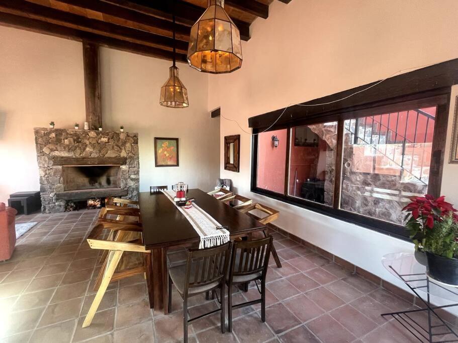 הוילה Alcocer Casa Malaquita מראה חיצוני תמונה